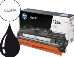 HP CE314A TAMBOR DE IMAGEN ORIGINAL - 126A