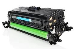 HP CE341A/CE741A/CE271A CYAN CARTUCHO DE TONER GENERICO - REEMPLAZA 651A/307A/650A