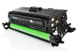 HP CE250X/CE250A NEGRO CARTUCHO DE TONER GENERICO - REEMPLAZA 504X/504A