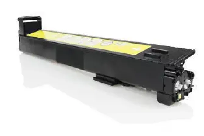 HP CF302A AMARILLO CARTUCHO DE TONER GENERICO - REEMPLAZA 827A