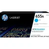 HP CF451A CYAN CARTUCHO DE TONER ORIGINAL - 655A