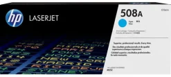 HP CF361A CYAN CARTUCHO DE TONER ORIGINAL - 508A