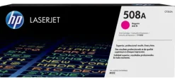 HP CF363A MAGENTA CARTUCHO DE TONER ORIGINAL - 508A