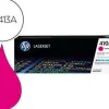 HP CF413A MAGENTA CARTUCHO DE TONER ORIGINAL - 410A