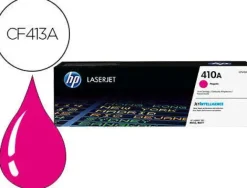 HP CF413A MAGENTA CARTUCHO DE TONER ORIGINAL - 410A