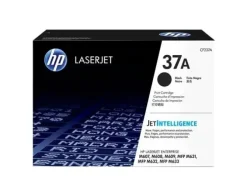HP CF237A NEGRO CARTUCHO DE TONER ORIGINAL - 37A