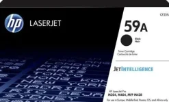 HP CF259A NEGRO CARTUCHO DE TONER ORIGINAL - 59A