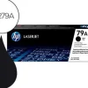 HP CF279A NEGRO CARTUCHO DE TONER ORIGINAL - 79A