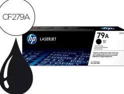 HP CF279A NEGRO CARTUCHO DE TONER ORIGINAL - 79A
