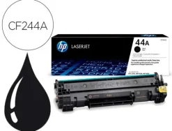 HP CF244A NEGRO CARTUCHO DE TONER ORIGINAL - 44A