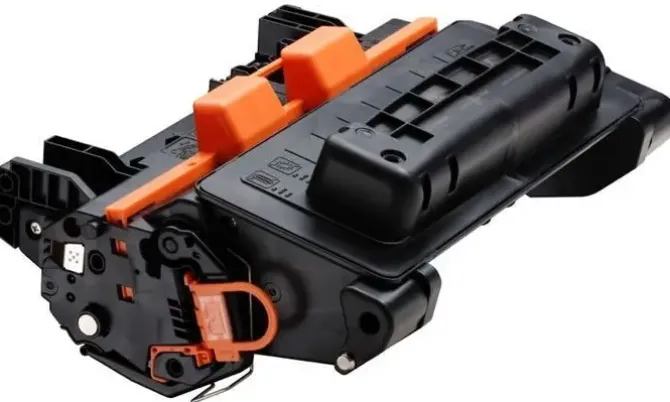 HP CF281A NEGRO CARTUCHO DE TONER GENERICO - REEMPLAZA 81A