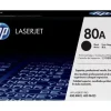 HP CF280A NEGRO CARTUCHO DE TONER ORIGINAL - 80A