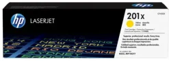HP CF402X AMARILLO CARTUCHO DE TONER ORIGINAL - 201X
