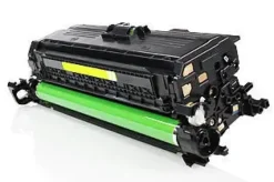 HP CF472X AMARILLO CARTUCHO DE TONER GENERICO - REEMPLAZA 657X