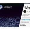 HP CF226X NEGRO CARTUCHO DE TONER ORIGINAL - 26X