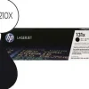 HP CF210X NEGRO CARTUCHO DE TONER ORIGINAL - 131X