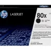 HP CF280X NEGRO CARTUCHO DE TONER ORIGINAL - 80X