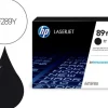HP CF289Y NEGRO CARTUCHO DE TONER ORIGINAL - 89Y