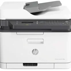HP COLOR LASERJET MFP M179FNW IMPRESORA MULTIFUNCION LASER COLOR WIFI 18PPM