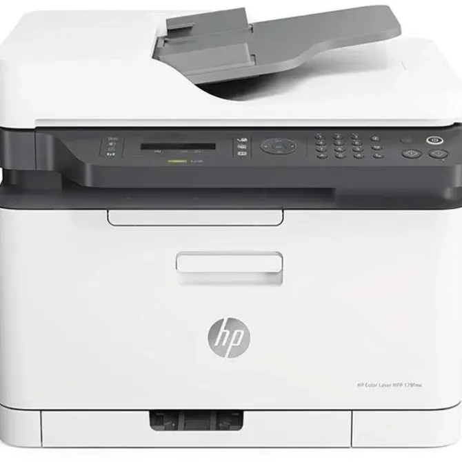 HP COLOR LASERJET MFP M179FNW IMPRESORA MULTIFUNCION LASER COLOR WIFI 18PPM