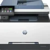HP COLOR LASERJET PRO MFP 3302FDN IMPRESORA MULTIFUNCION LASER COLOR FAX DUPLEX 25PPM - ALIMENTADOR AUTOMATICO DE DOCUMENTOS DE 50 HOJAS