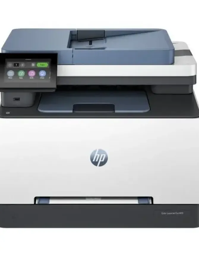 HP COLOR LASERJET PRO MFP 3302FDN IMPRESORA MULTIFUNCION LASER COLOR FAX DUPLEX 25PPM - ALIMENTADOR AUTOMATICO DE DOCUMENTOS DE 50 HOJAS