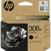 HP 308E EVOMORE NEGRO CARTUCHO DE TINTA ORIGINAL - 7FP22UE