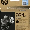 HP 924E NEGRO CARTUCHO DE TINTA ORIGINAL - 4K0V0NE