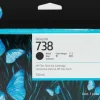 HP 498N4A NEGRO CARTUCHO DE TINTA ORIGINAL - 738