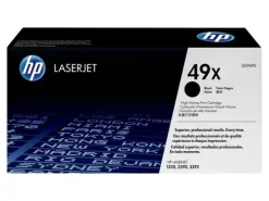 HP Q5949X NEGRO CARTUCHO DE TONER ORIGINAL - 49X