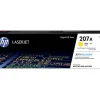 HP W2212A AMARILLO CARTUCHO DE TONER ORIGINAL - 207A