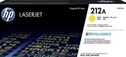HP W2122A AMARILLO CARTUCHO DE TONER ORIGINAL - 212A