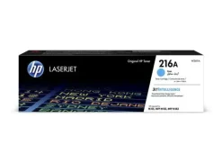 HP W2411A CYAN CARTUCHO DE TONER ORIGINAL - 216A