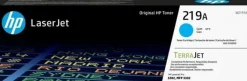 HP W2191A CYAN CARTUCHO DE TONER ORIGINAL - 219A