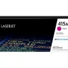 HP W2033A MAGENTA CARTUCHO DE TONER ORIGINAL - 415A