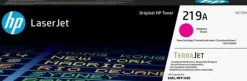HP W2193A MAGENTA CARTUCHO DE TONER ORIGINAL - 219A