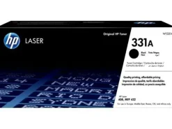 HP W1331A NEGRO CARTUCHO DE TONER ORIGINAL - 331A