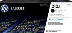 HP W2120A NEGRO CARTUCHO DE TONER ORIGINAL - 212A