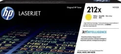 HP W2122X AMARILLO CARTUCHO DE TONER ORIGINAL - 212X