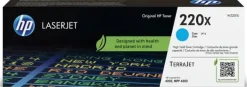 HP W2201X CYAN CARTUCHO DE TONER ORIGINAL - 220X