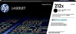 HP W2120X NEGRO CARTUCHO DE TONER ORIGINAL - 212X