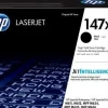 HP W1470X NEGRO CARTUCHO DE TONER ORIGINAL - 147X