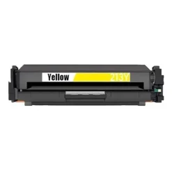HP W2132Y/W2132X/W2132A AMARILLO CARTUCHO DE TONER GENERICO - REEMPLAZA 213Y/213X/213A
