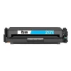 HP W2131Y/W2131X/W2131A CYAN CARTUCHO DE TONER GENERICO - REEMPLAZA 213Y/213X/213A