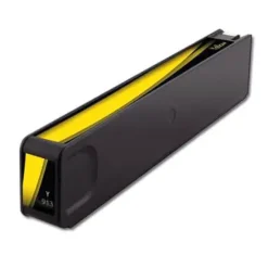 HP 973X AMARILLO CARTUCHO DE TINTA PIGMENTADA GENERICO - REEMPLAZA F6T83AE