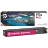 HP 973X MAGENTA CARTUCHO DE TINTA ORIGINAL - F6T82AE