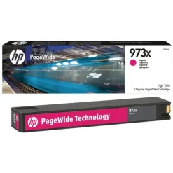 HP 973X MAGENTA CARTUCHO DE TINTA ORIGINAL - F6T82AE