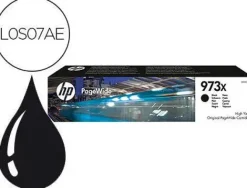 HP 973X NEGRO CARTUCHO DE TINTA ORIGINAL - L0S07AE