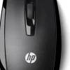 HP X500 RATON USB - 3 BOTONES - USO AMBIDIESTRO - COLOR NEGRO