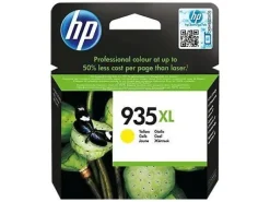 HP 935XL AMARILLO CARTUCHO DE TINTA ORIGINAL - C2P26AE